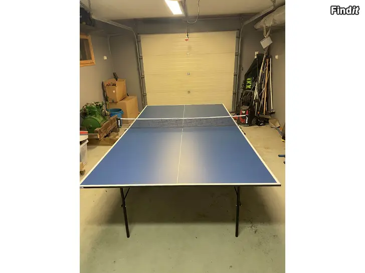 Myydään Stiga Pingisbord