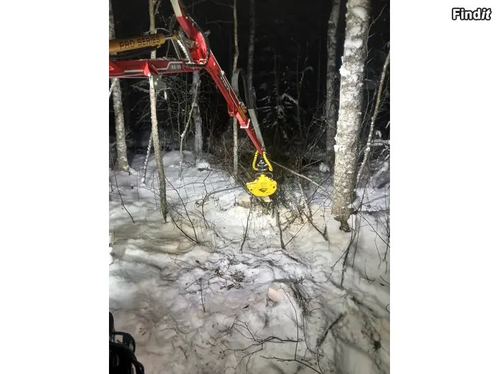 Säljes metsätöitä