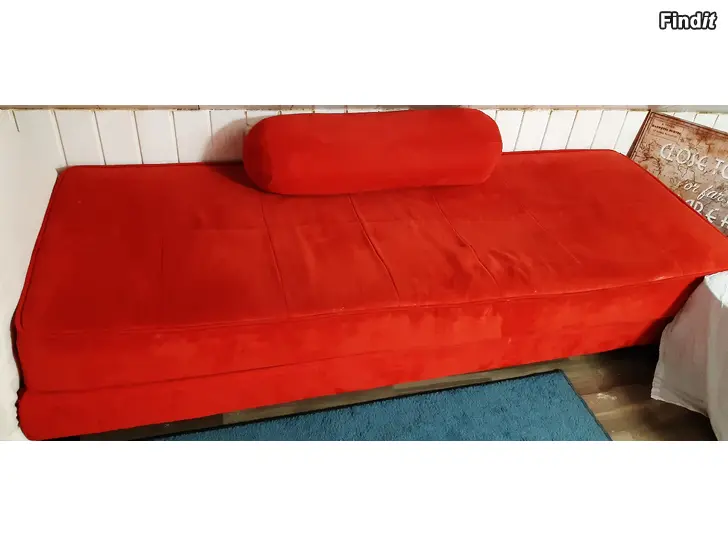 Myydään Divaani/varavuode
