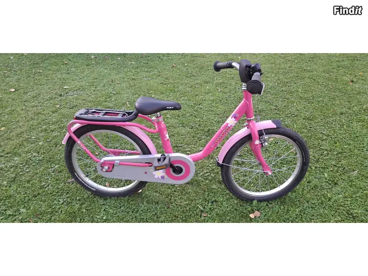Säljes Puky Z8 18 Pink