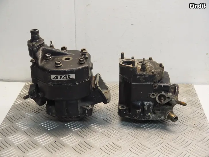Myydään Honda NS 125 86-88 ja NSR 125 94-03 sylinteri