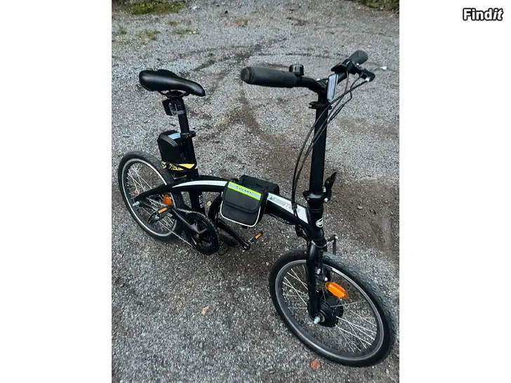 Säljes Elcykel