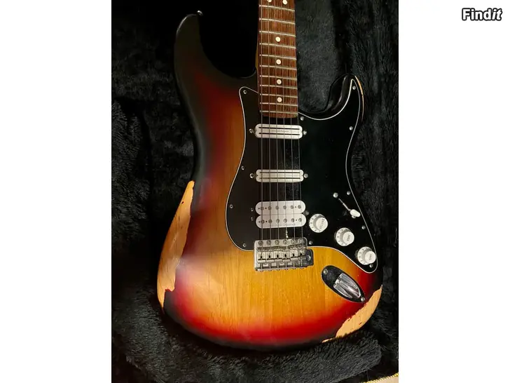 Säljes Fender Highway One Stratocaster USA 2006