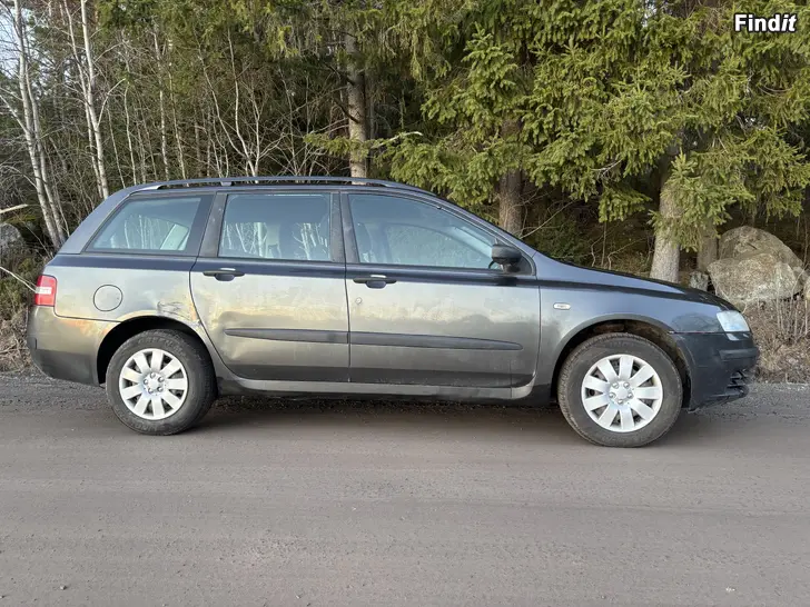 Säljes Fiat Stilo Multi Wagon 1.9JTD -2008