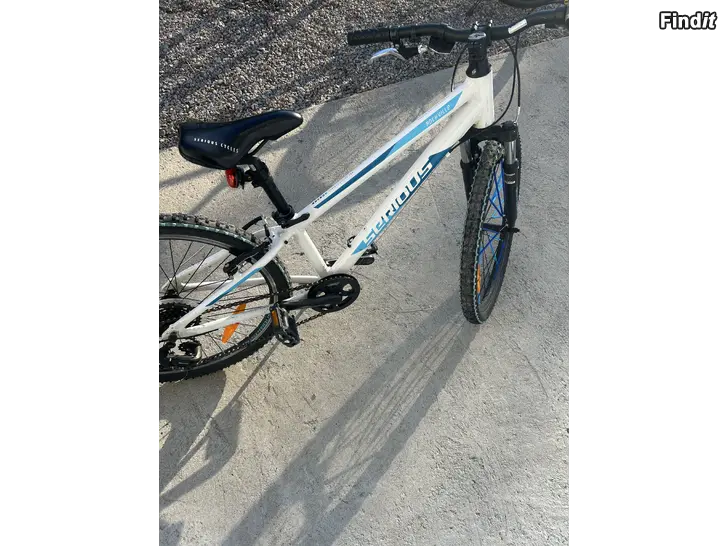 Säljes Cykel 24 tum