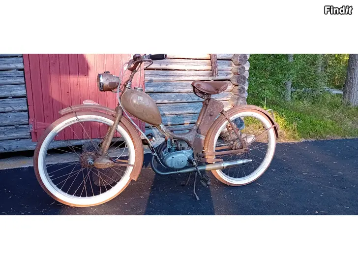 Myydään Simson sr1 -57