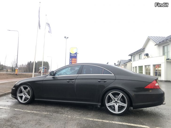 Myydään Mercedes CLS 320 cdi aut