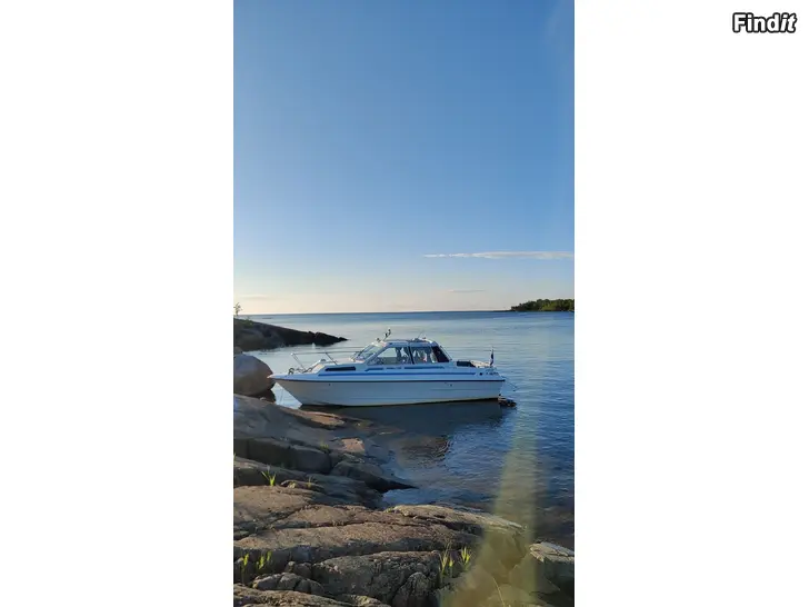 Säljes Bella 7500 säljes/bytes