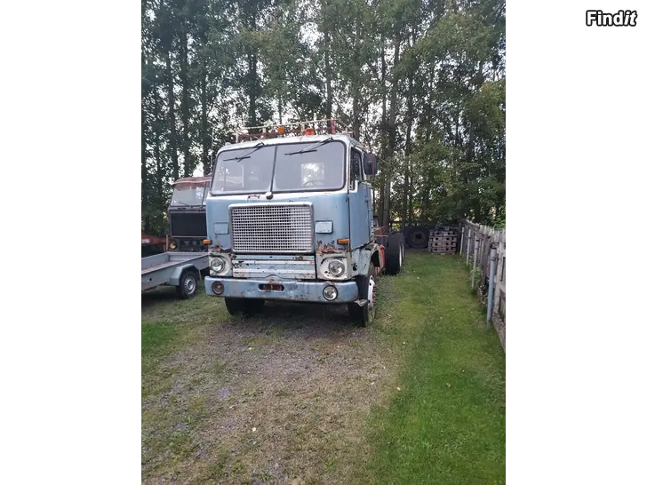 Myydään VOLVO FB88