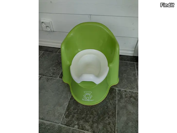 Säljes BabyBjörn potta