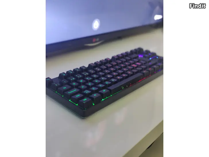 Myydään Membran keyboard