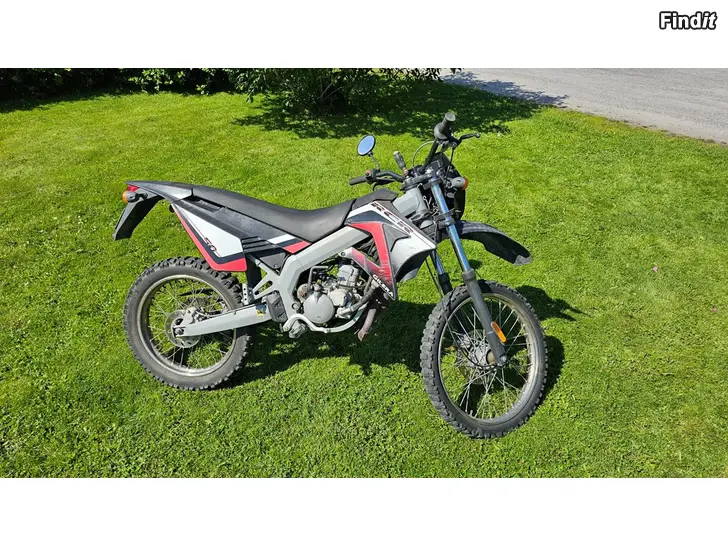 Säljes Gilera RCR -08 50 cc