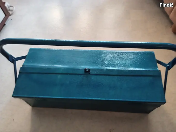 Myydään Työkalupakki
