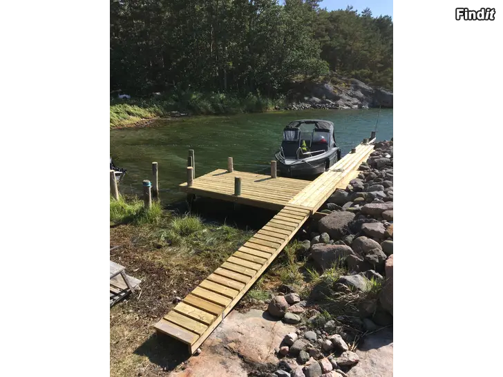 Säljes Faster 525 SC Yamaha 80 hp - 2019 Fint skick