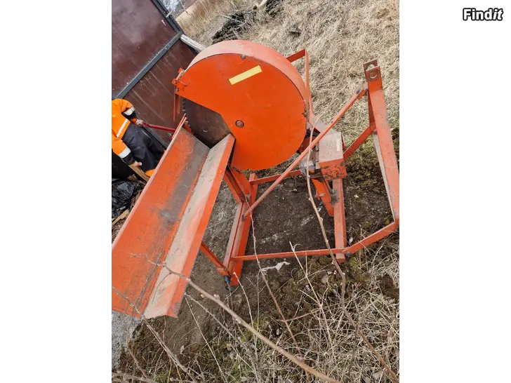 Säljes Vedcirkel