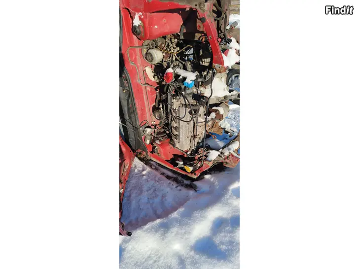 Myydään Nissan Micra 1.0 1998 delar säljes