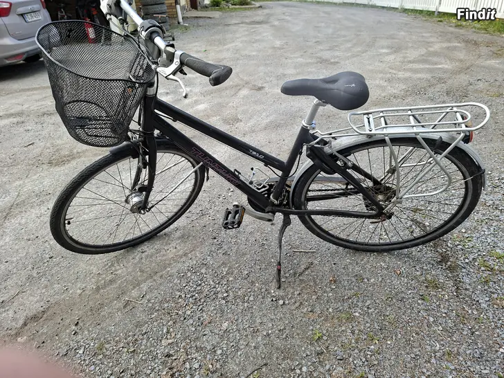 Säljes Tunturi cykel
