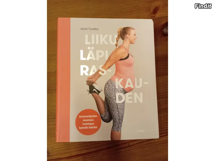 Myydään Liiku läpi raskauden