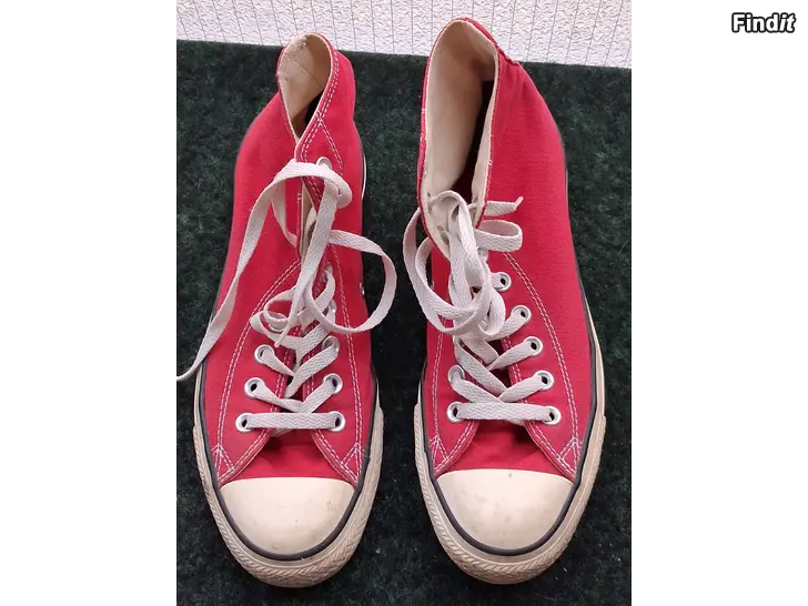 Myydään Converse  Allstar - tennarit. Koko 7 1/2