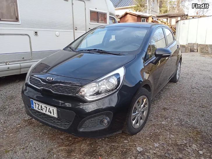 Säljes Kia Rio 1.4 Eco Dynamics 2013