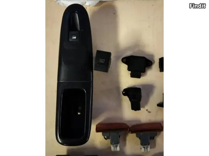 Myydään Lasinnostin kytkin tyhjäkäyntianturi