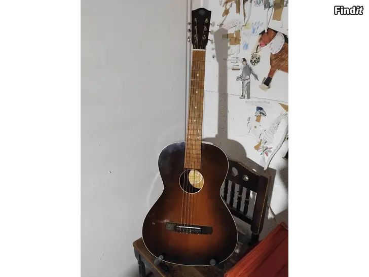 Myydään Kitara 1954 Munkers 468 13991