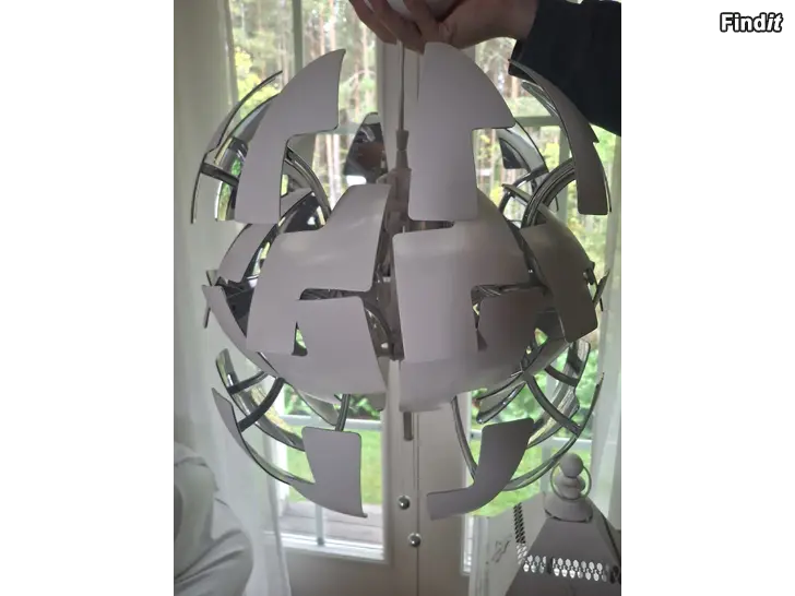 Säljes Ikea taklampa säljes