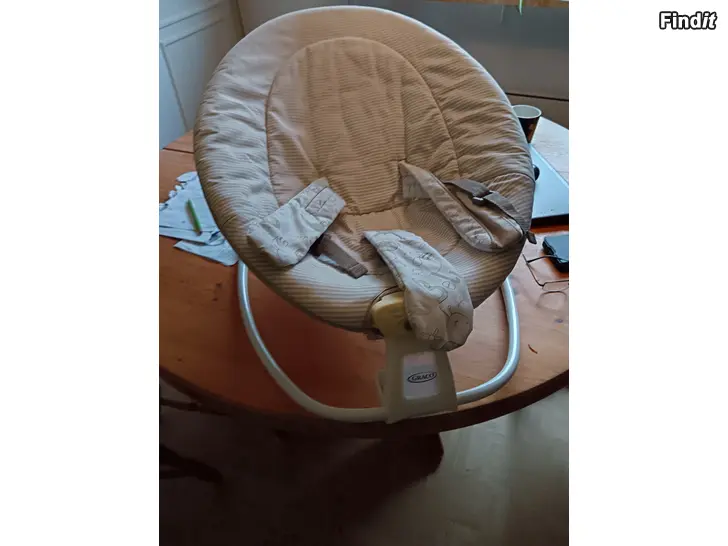 Myydään Barnstol