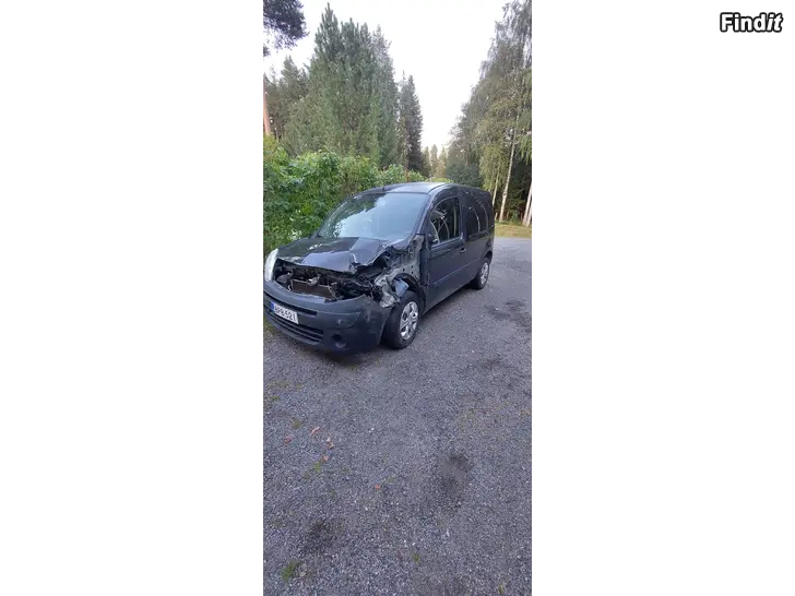 Säljes Renault Kangoo