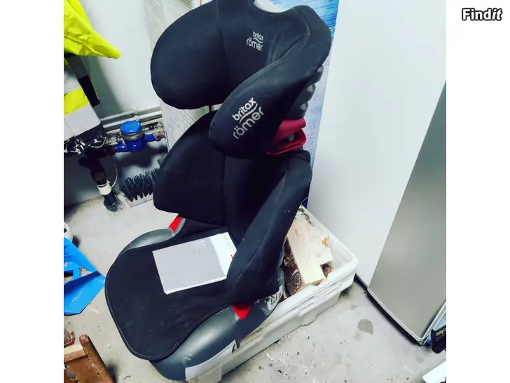 Säljes Bilstol Britax römer