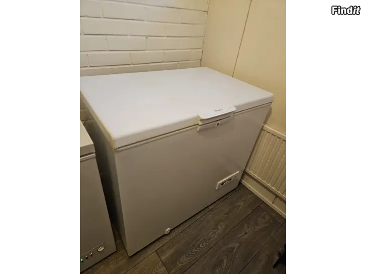 Säljes Frysbox Whirlpool