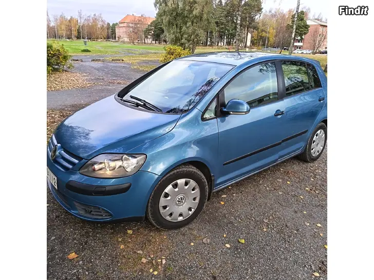 Säljes Volkswagen Golf Plus 2006