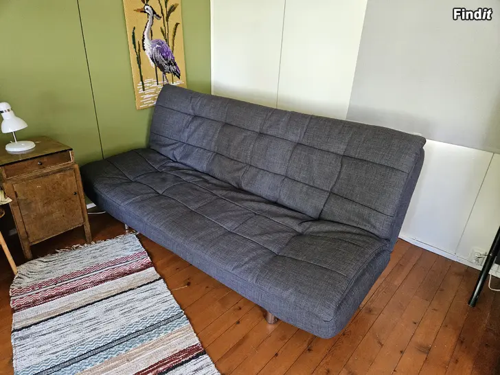 Säljes Bäddsoffa