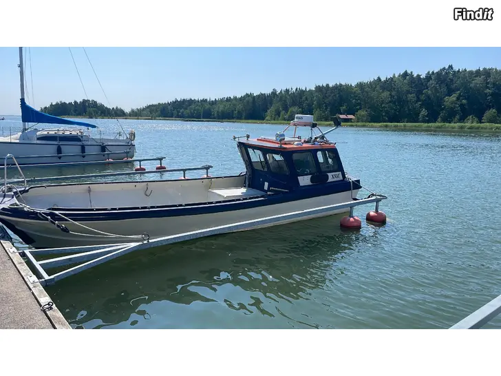 Säljes Arbetsbåt Arramis 26