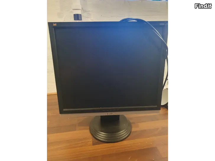 Säljes Viewsonic skärm