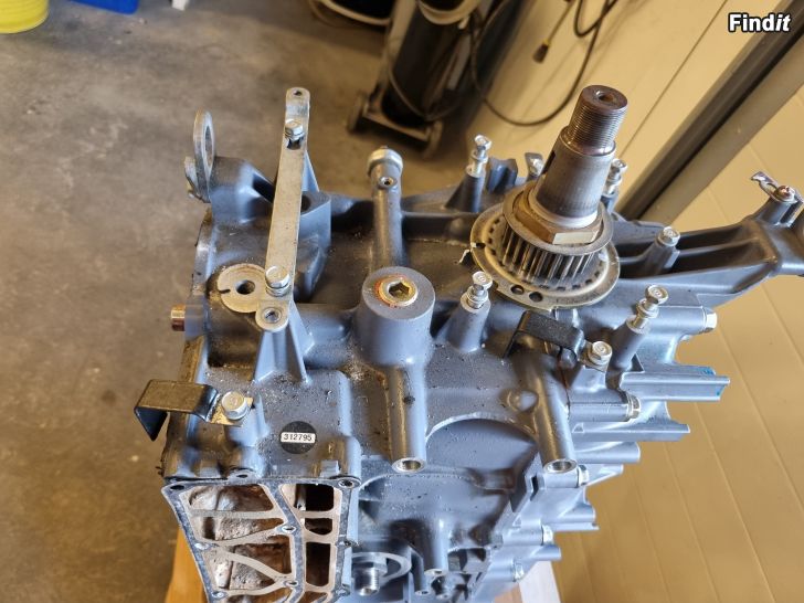 Säljes Yamaha motorblock F80/F100/F115