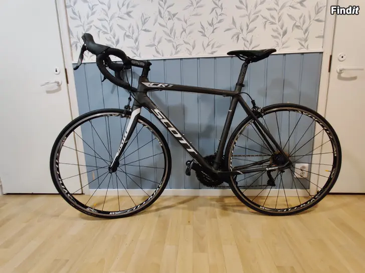 Säljes Scott Cr1 Pro