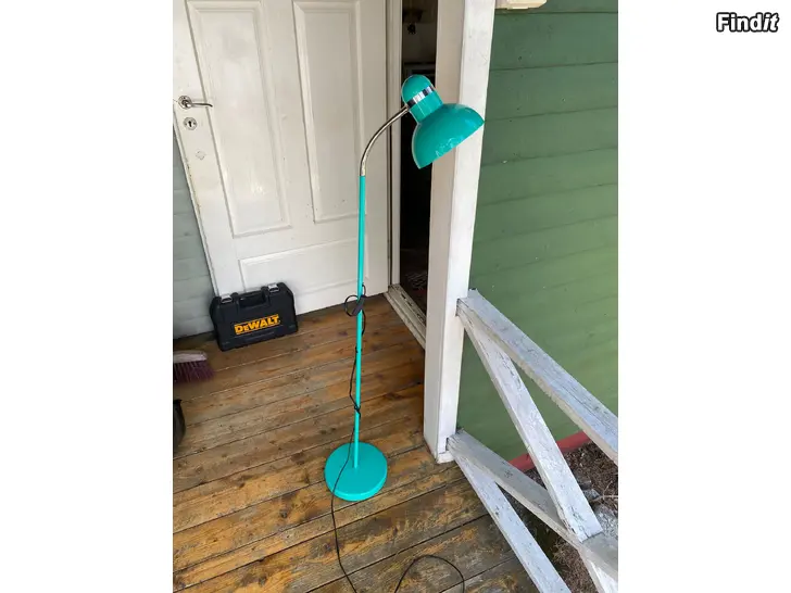 Säljes Retro golvlampa