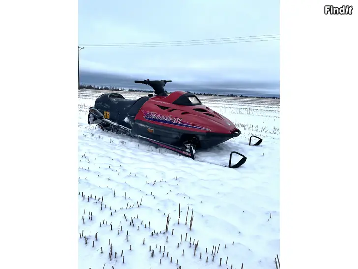 Säljes Ski-Doo Formula SL 500 Rotax