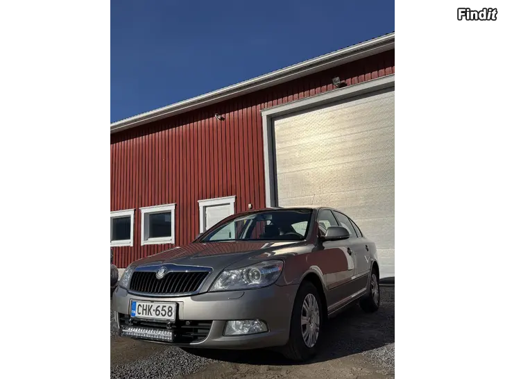 Säljes Skoda Octavia A5