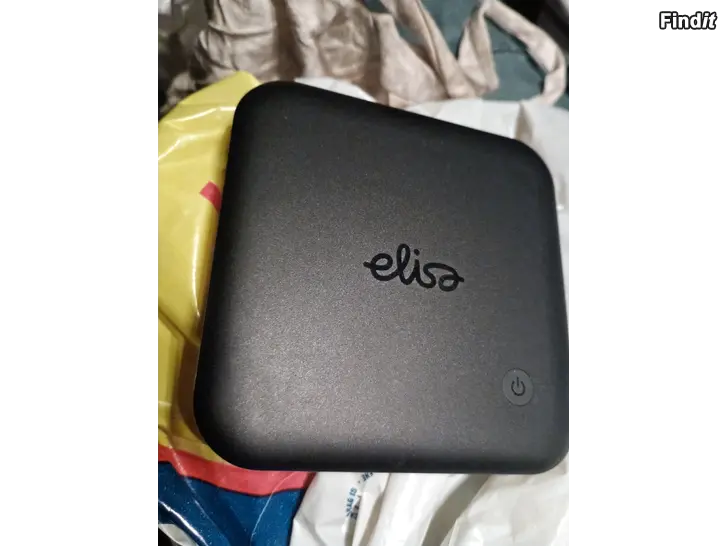 Myydään Reititin Elisa