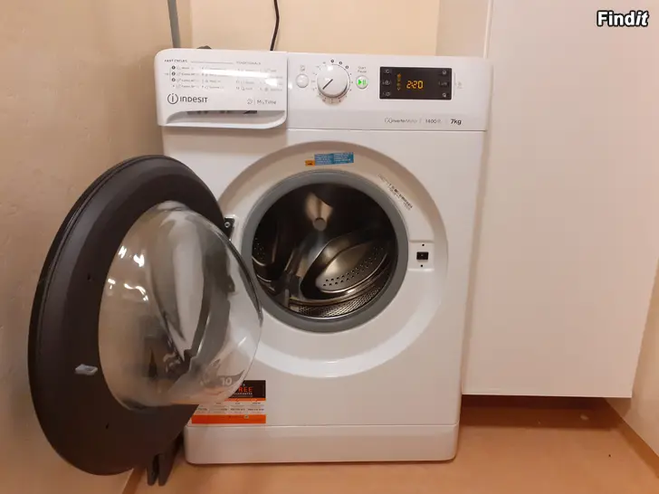 Säljes Tvättmaskin Pesukone