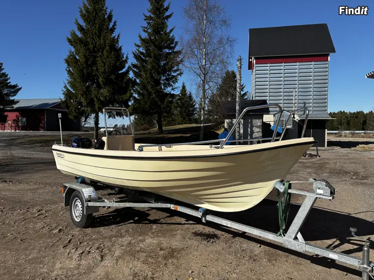 Säljes Rönnqvist 16