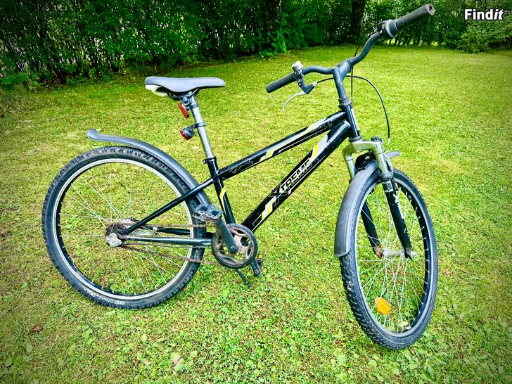 Säljes Cykel 24-tum