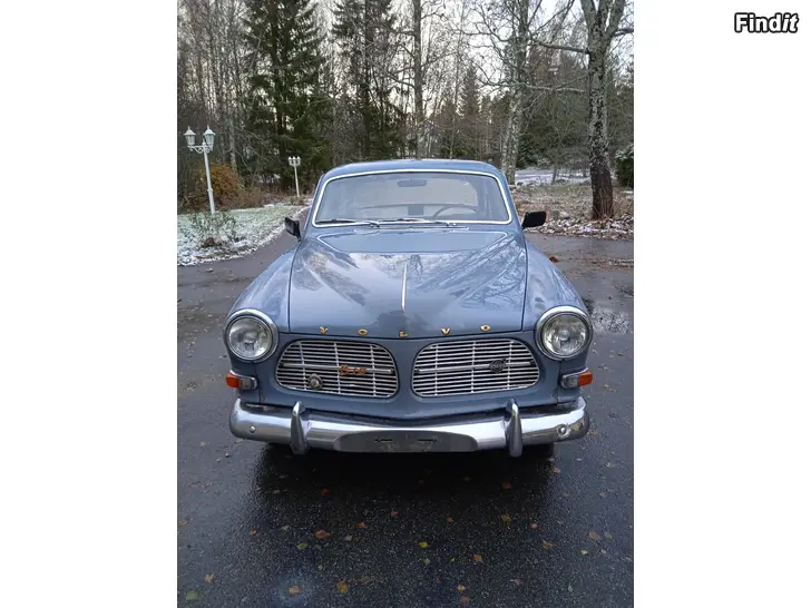 Säljes Volvo Amazon sport -62