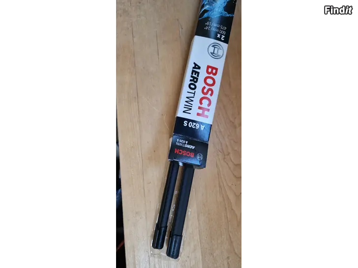 Säljes Torkarblad / Pyyhkijänsulka Bosch AeroTwin A620S