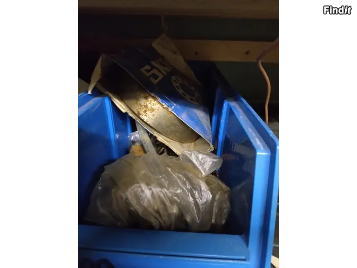 Säljes Stora lager, väldiga mängder