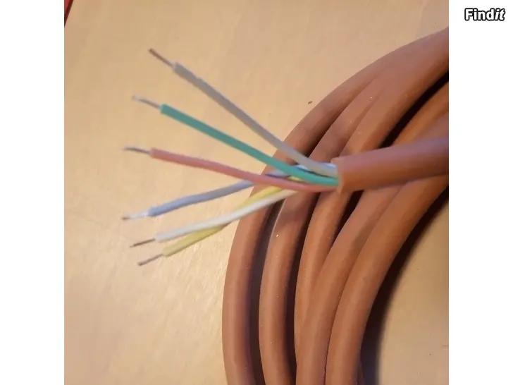 Myydään Kiukaan ohjauskaapeli