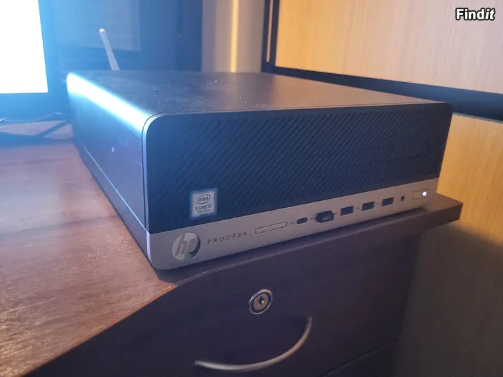 Säljes Pc