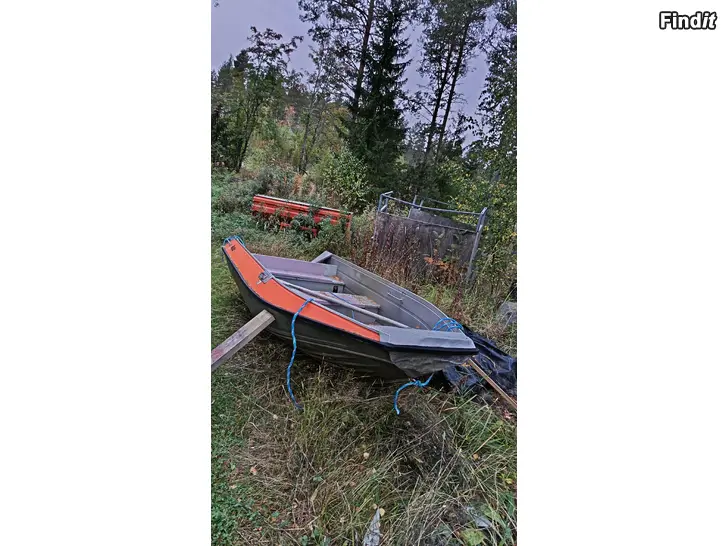 Säljes Buster 4x1,8